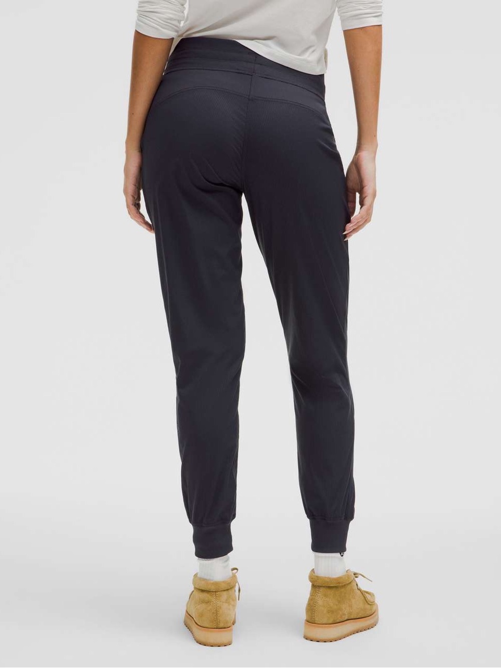 Lululemon Dance Studio Mid-Rise Jogger - Black Night